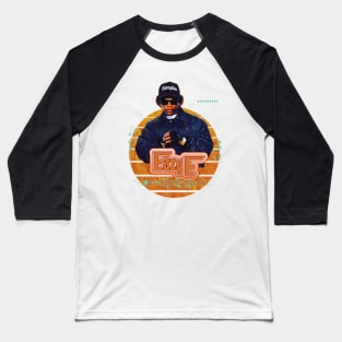 Eazy E \\ Retro Art Baseball T-Shirt